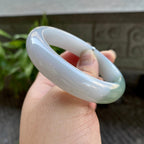 细糯种半山水平安镯（56.7mm）（yc311021）