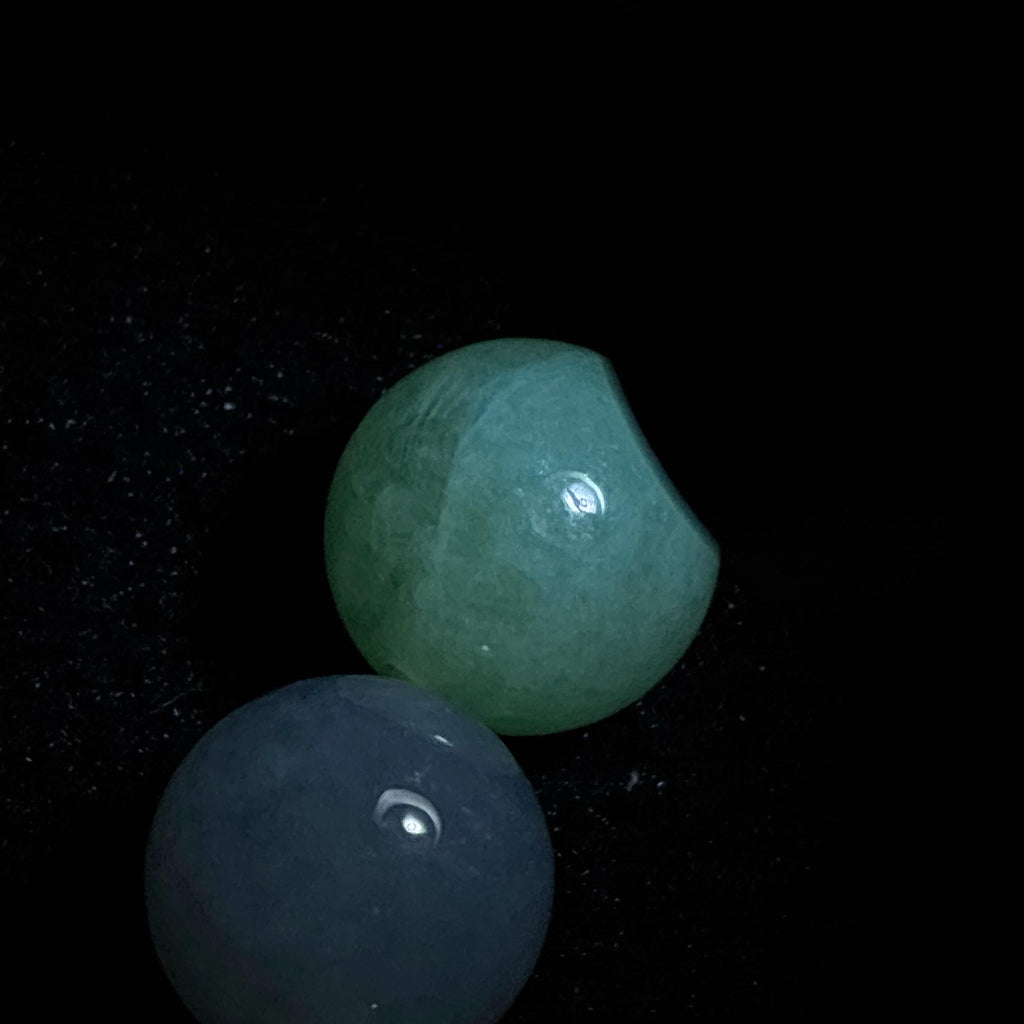糯冰多宝手串 天然缅甸A货翡翠（yc440819）