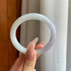 糯冰淡椿翡翠平安（52.8mm）（yc283265）
