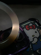 细糯种黄翡圆条手镯（55.2mm）（yc280872）