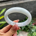 细糯种带底色平安镯（58mm）（yc297952）