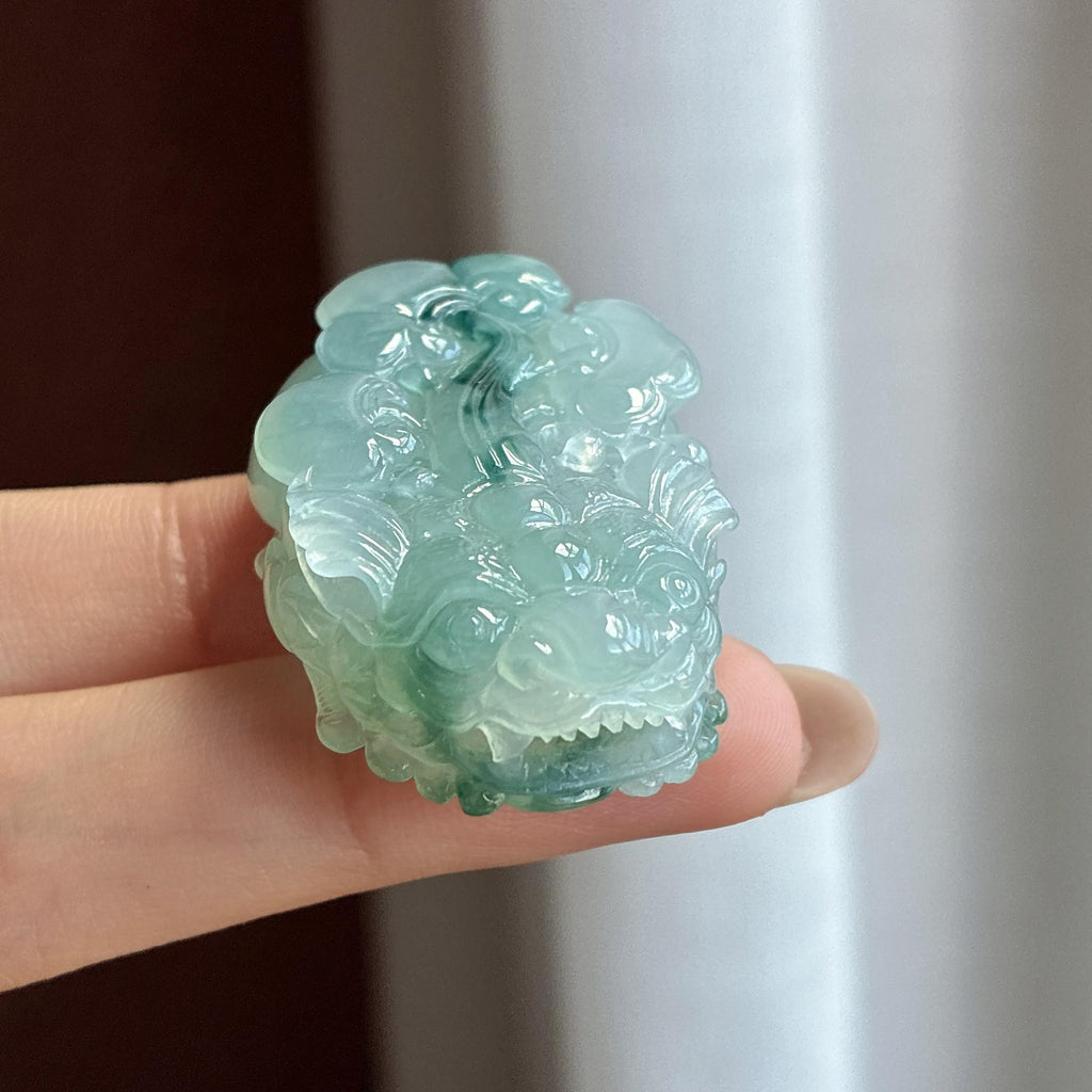 糯冰飘花貔貅（yc711673）