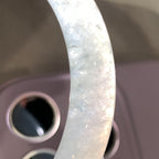 细糯种晴底平安镯（61.5mm）（yc203700）