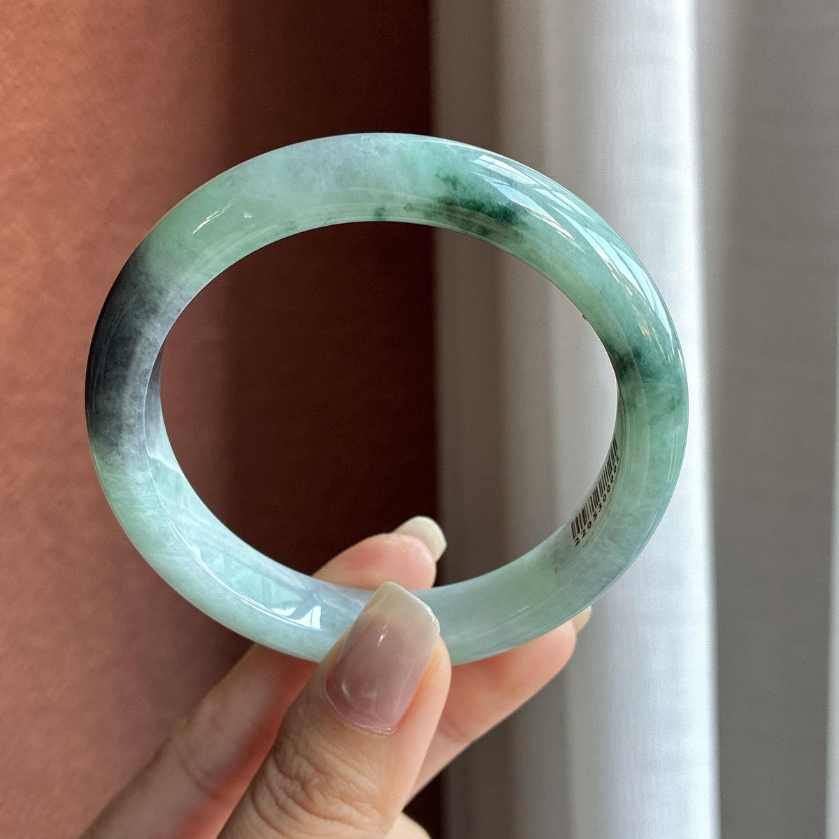 大圈口 糯种特色镯正圈平安镯 60圈（yc726908）