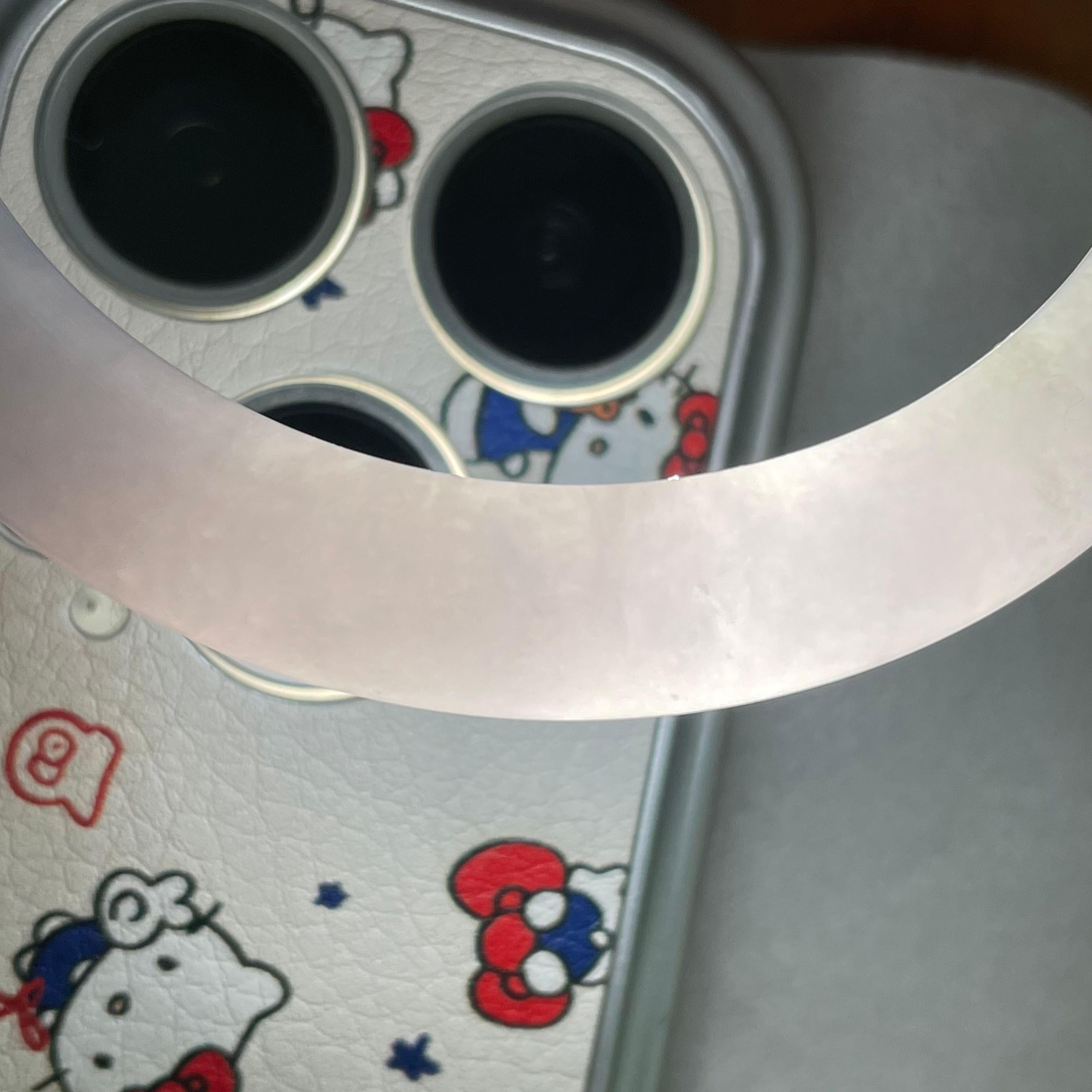 糯种带底色正圈平安镯57.3圈   天然缅甸A货翡翠（yc441119）