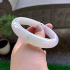 细糯种无色平安镯（57mm）（yc229796）
