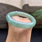 糯种晴底平安镯（56.6,mm）（yc259071）