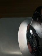 细糯种无色平安镯（53.4mm）（yc246652）