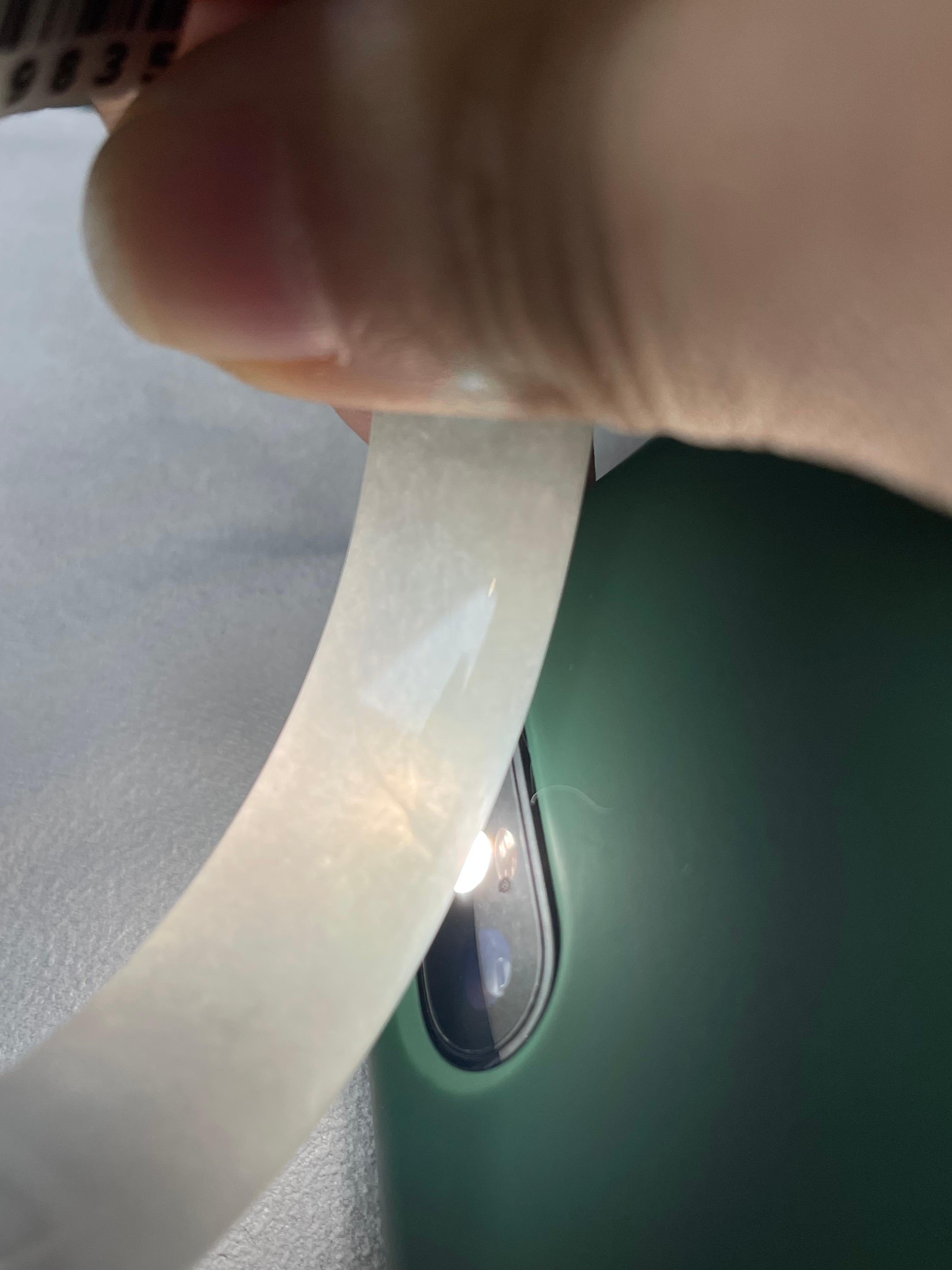 糯冰种飘绿平安镯（55.2mm）（yc233909）