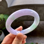 糯种春彩平安镯（57.2mm）（yc259066）