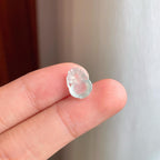 裸石冰玻种翡翠貔貅（yc249137）