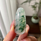 细糯种飘花福贝挂件（yc297936）