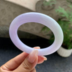 细糯种春彩圆条手镯（54.1mm）（yc196516）