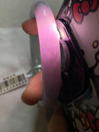 细糯种春彩圆条手镯（56.7mm）（yc257208）