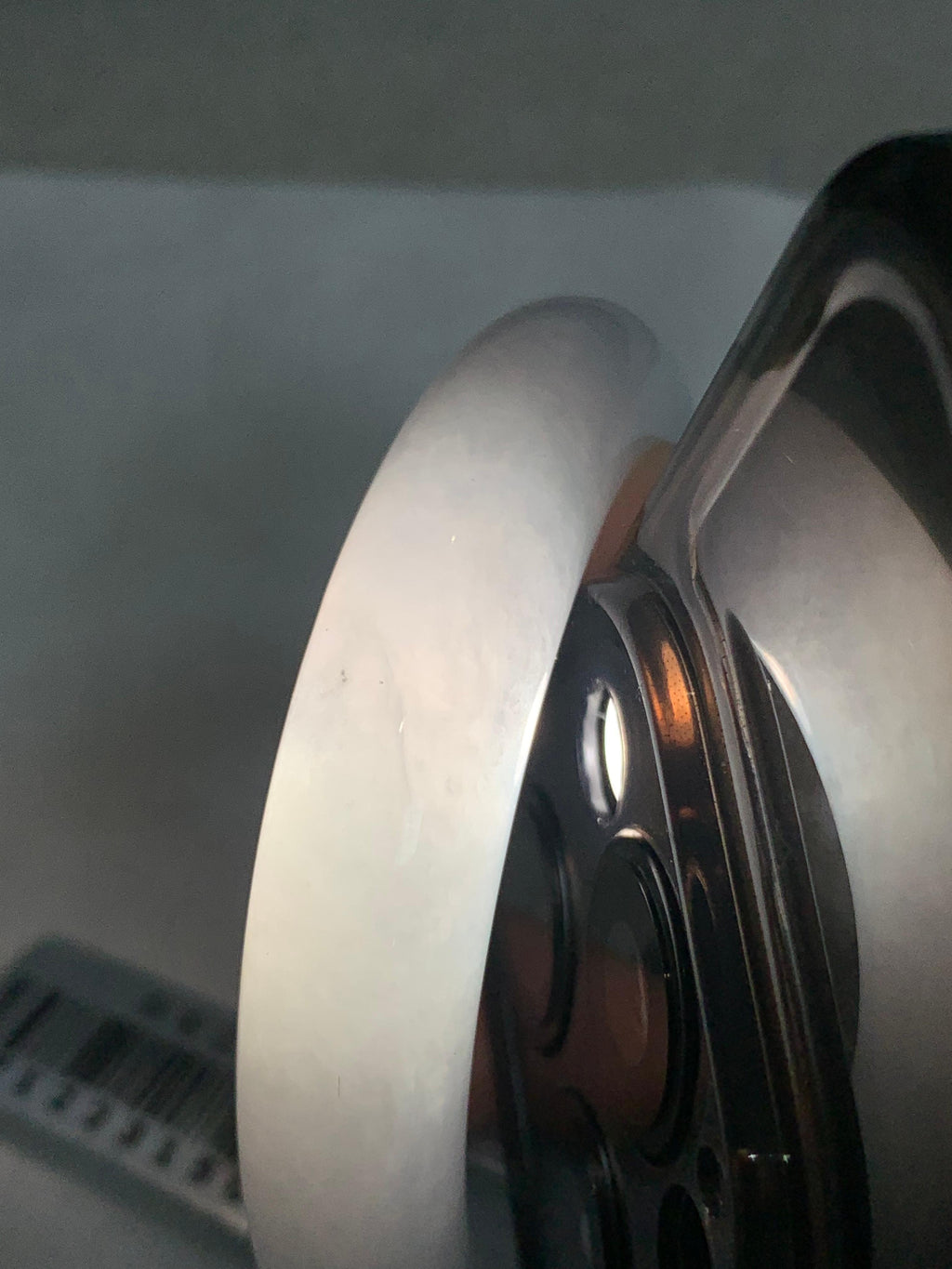 糯种无色平安镯（51.5mm）（yc296334）