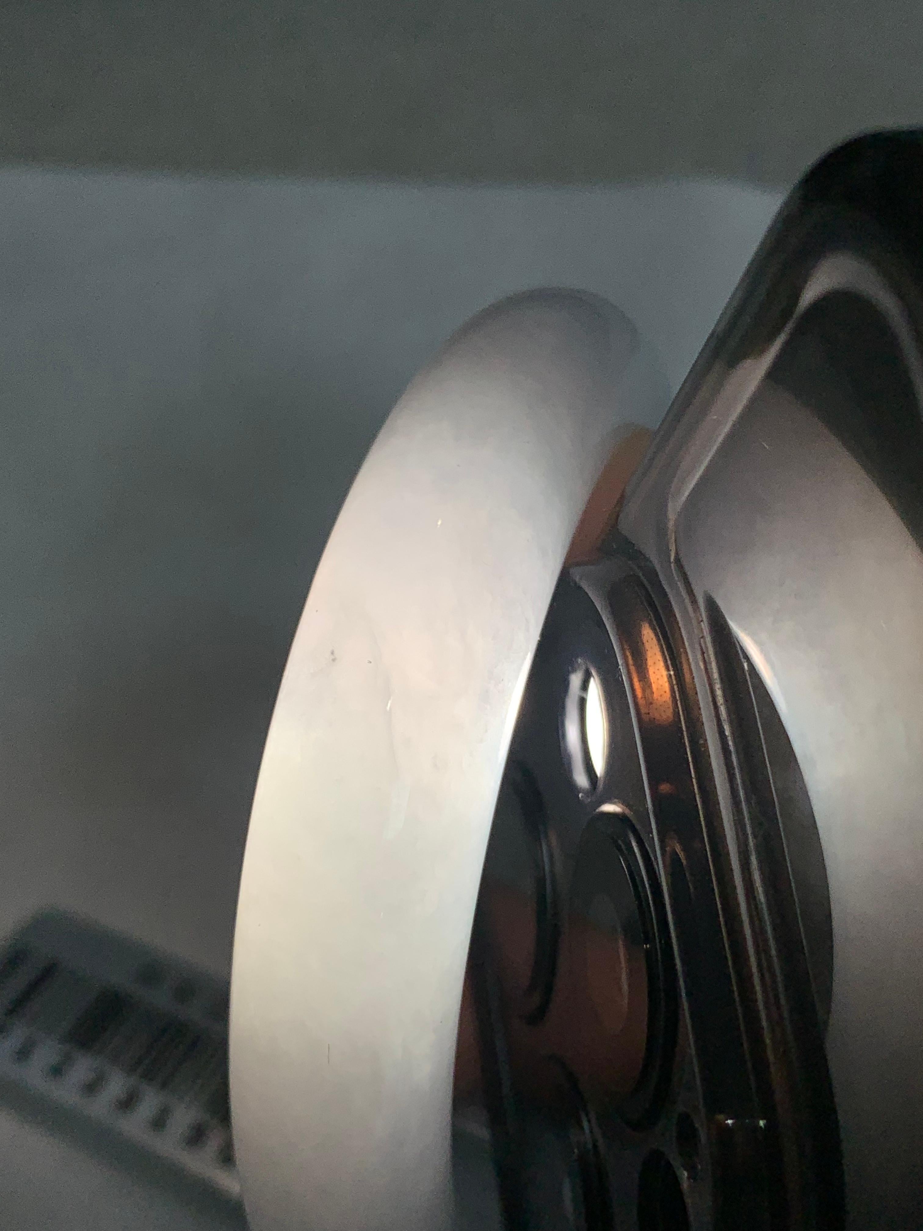 糯种无色平安镯（51.5mm）（yc296334）