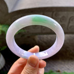 糯种春彩平安镯（57.2mm）（yc259066）