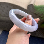 细糯种紫罗兰平安镯（55.8mm）（yc297178）