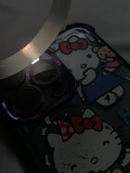 细糯种无色圆条手镯（53.2mm）（yc272079）