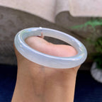 细糯种带底色圆条手镯（53.2mm）（yc223965）
