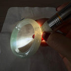 细糯种晴底正圈平安镯55.5圈          天然缅甸A货翡翠（yc433512）
