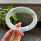 细糯种半山水平安镯（56.7mm）（yc311021）
