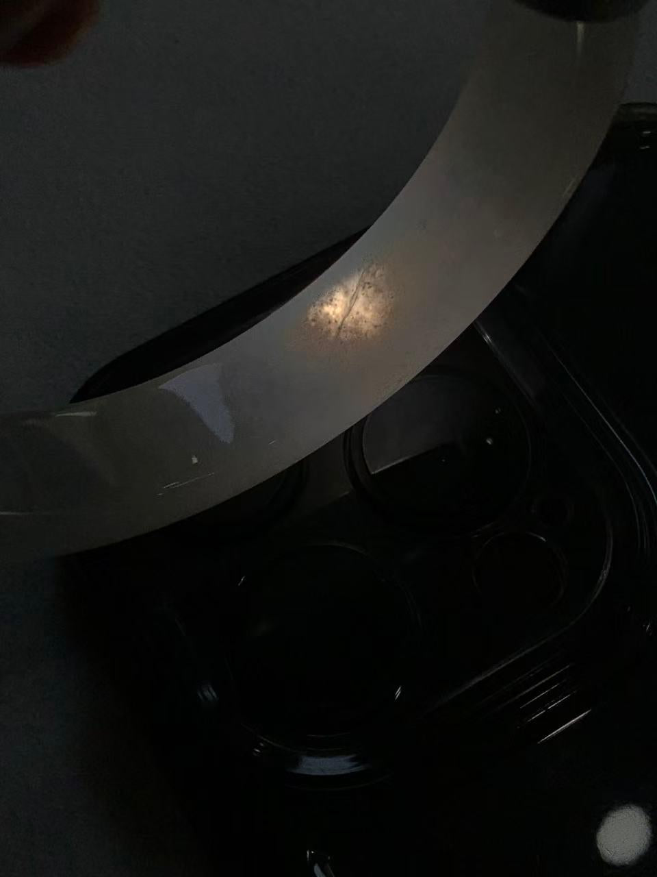 糯冰种带底色平安镯（53.6mm）（yc305688）