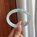 糯冰飘花贵妃镯 55圈（yc731894）