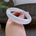 细糯种无色平安镯（57.2mm）（yc199590）
