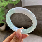细糯种晴底平安镯（56.2mm）（yc203695）