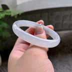 糯冰种无色贵妃手镯（54mm）（yc202392）
