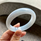 细糯种宽版轮胎手镯（56.6mm）（yc311867）
