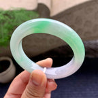 细糯种春彩平安镯（52.3mm）（yc198227）