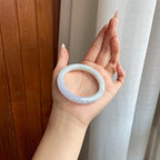 糯冰淡椿翡翠平安（52.8mm）（yc283265）