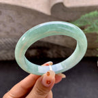 糯种晴底平安镯（56.6,mm）（yc259071）