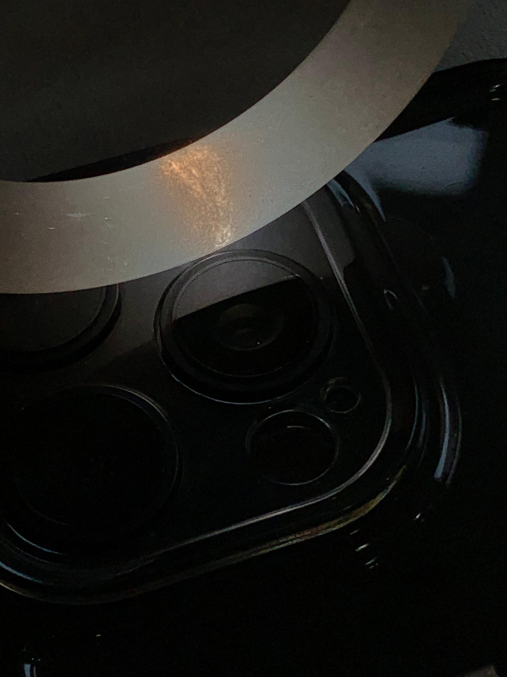 糯冰种无色圆条手镯（52.2mm）（yc305702）