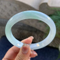 细糯种晴底平安镯（61mm）（yc294662）