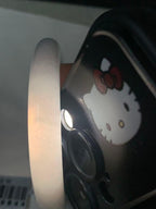 细糯种带底色圆条手镯（49.6mm）（yc249428）