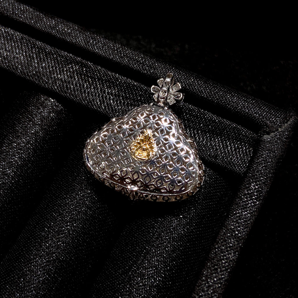 18K金翡翠佛公（yc252488）