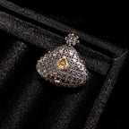 18K金翡翠佛公（yc252488）