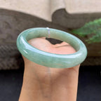 糯种晴底平安镯（56.6,mm）（yc259071）