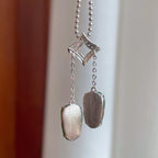 18k金镶糯冰满绿翡翠叶子（yc244916）