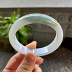 细糯种半山水平安镯（56.7mm）（yc311021）