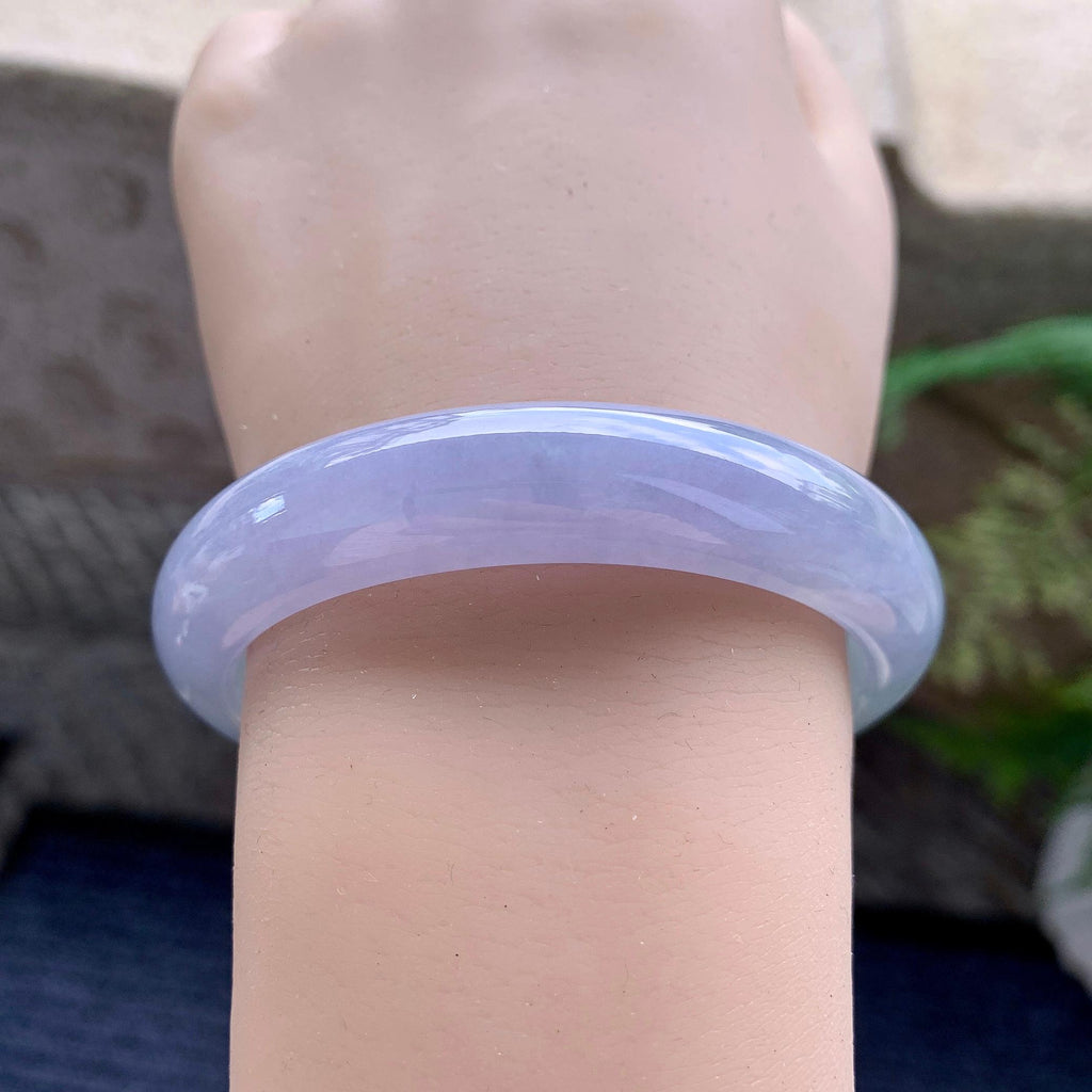细糯种春彩贵妃手镯（54mm）（yc226060）