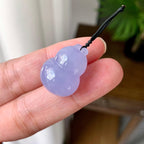 细糯种紫罗兰葫芦吊坠（yc248211）