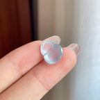 冰玻种无色翡翠葫芦（yc241872）