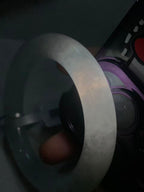 细糯种带底色圆条手镯（54.2mm）（yc272082）