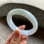 细糯种宽版轮胎手镯（56.6mm）（yc311867）