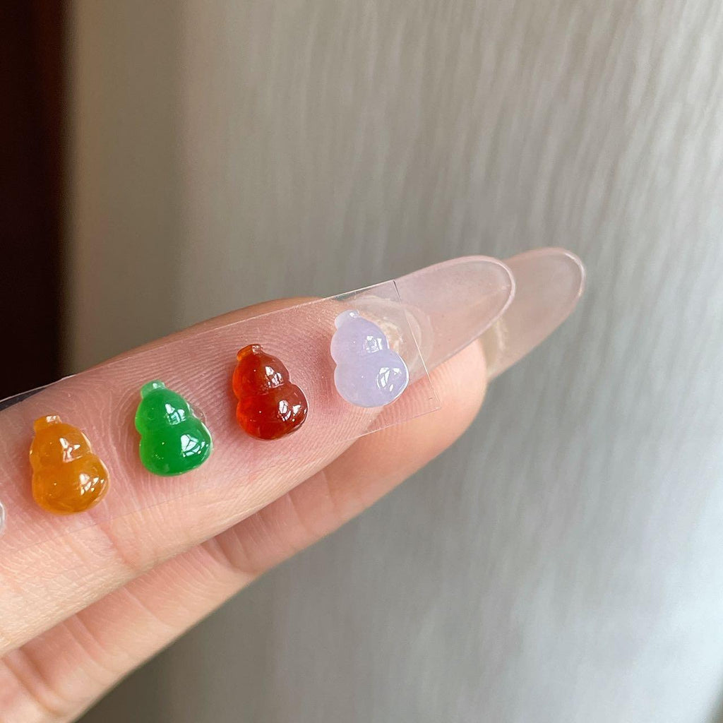 冰种翡翠葫芦（yc282585）