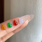 冰种翡翠葫芦（yc282585）